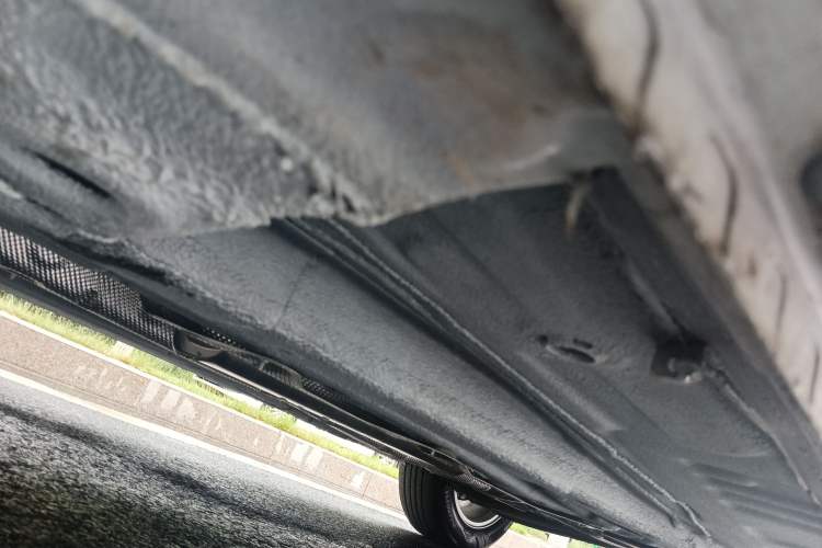 Used Roewe i5 2024 1.5L CVT Luxury Edition Chassis Front Left