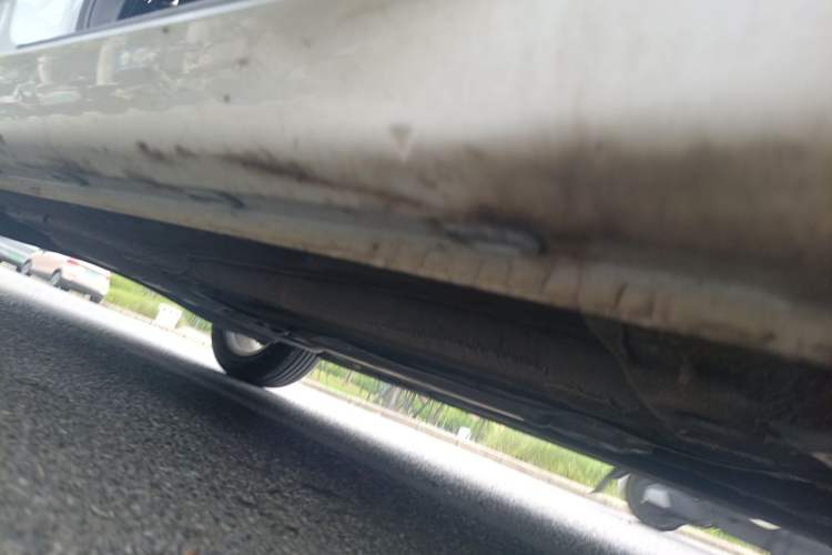 Used Roewe i5 2024 1.5L CVT Luxury Edition Chassis Front Right
