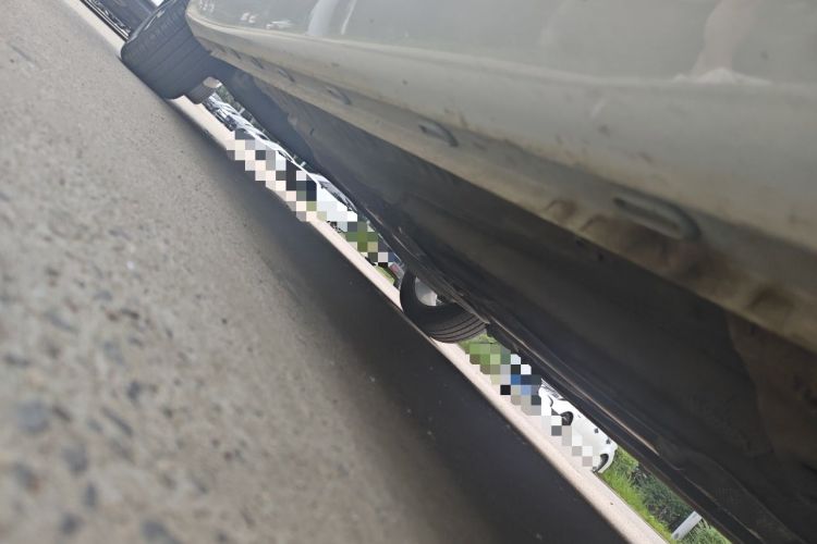 Used Roewe i5 2024 1.5L CVT Luxury Edition Chassis Front Right