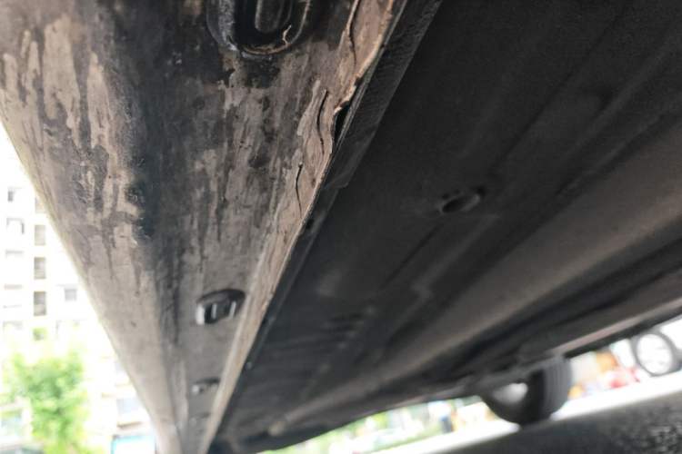 Used Roewe i5 2024 1.5L CVT Luxury Edition Chassis Front Right