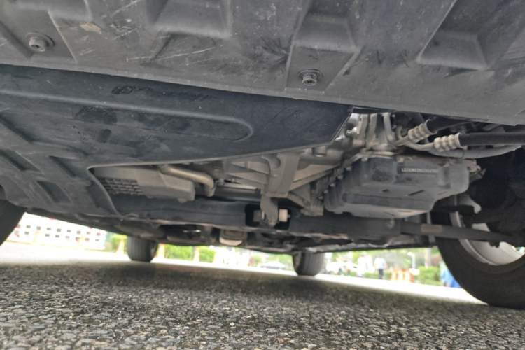 Used Roewe i5 2024 1.5L CVT Luxury Edition Chassis Front