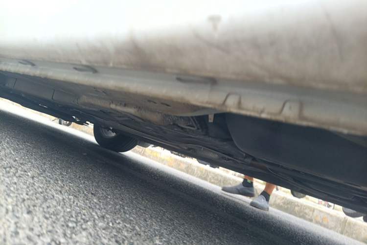 Used Roewe i5 2024 1.5L CVT Luxury Edition Chassis Rear Left