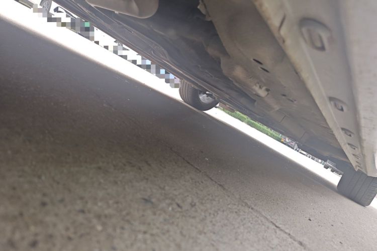 Used Roewe i5 2024 1.5L CVT Luxury Edition Chassis Rear Right