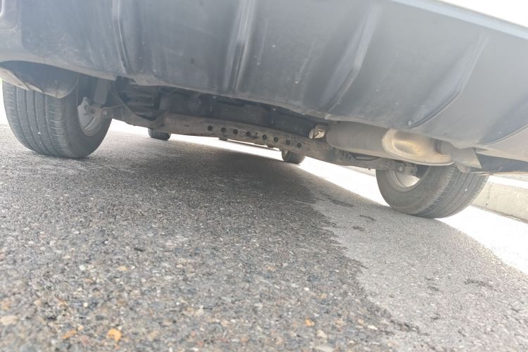 Used Roewe i5 2024 1.5L CVT Luxury Edition Chassis Rear