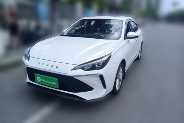 Used Roewe i5 2024 1.5L CVT Luxury Edition