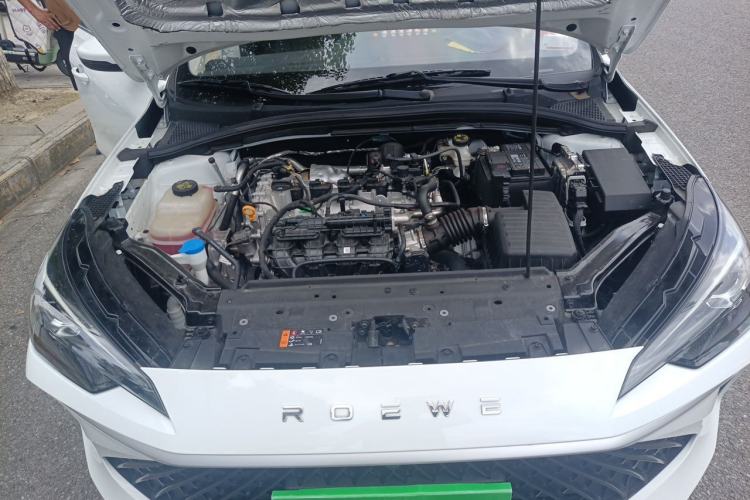 Used Roewe i5 2024 1.5L CVT Luxury Edition Engine Bay