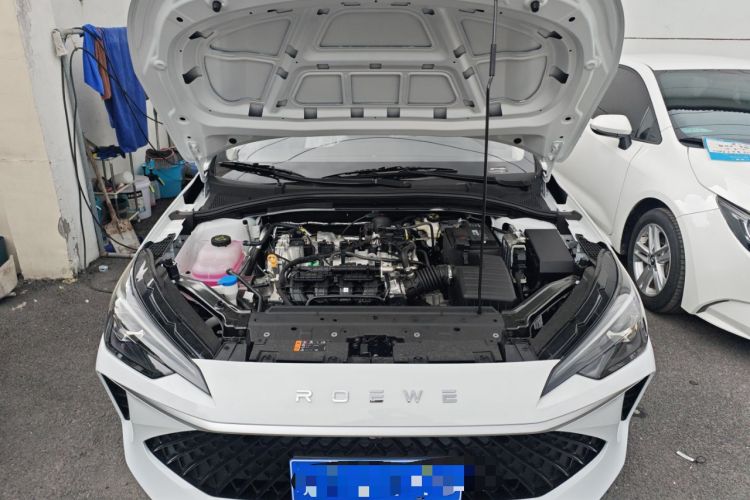 Used Roewe i5 2024 1.5L CVT Luxury Edition Engine Bay