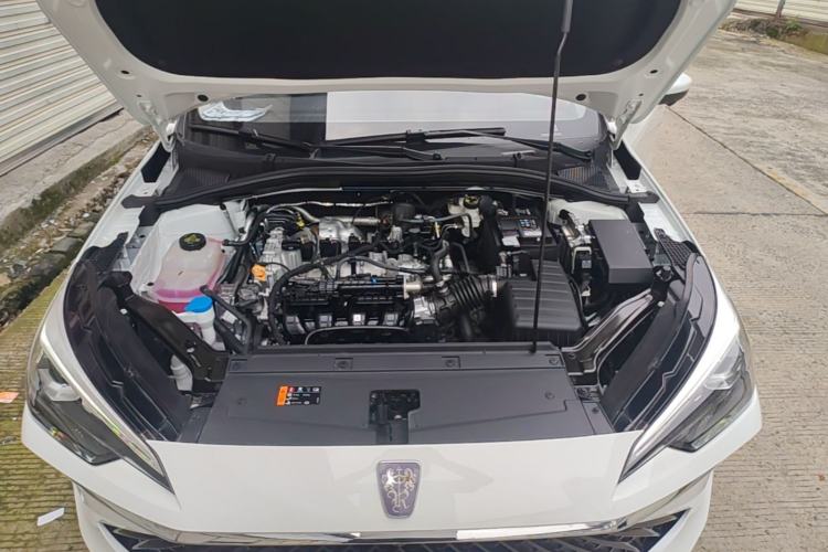 Used Roewe i5 2024 1.5L CVT Luxury Edition Engine Bay