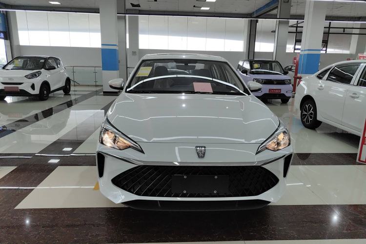 Used Roewe i5 2024 1.5L CVT Luxury Edition Exterior 1