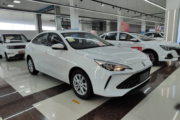 Used Roewe i5 2024 1.5L CVT Luxury Edition Exterior 2