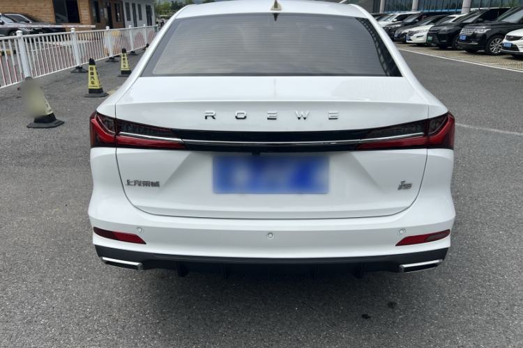 Used Roewe i5 2024 1.5L CVT Luxury Edition Exterior 2