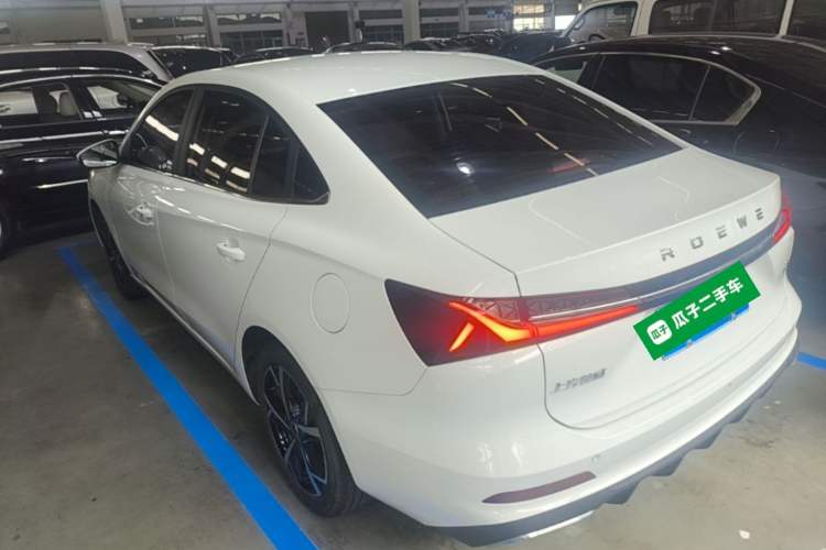 Used Roewe i5 2024 1.5L CVT Luxury Edition Exterior 2