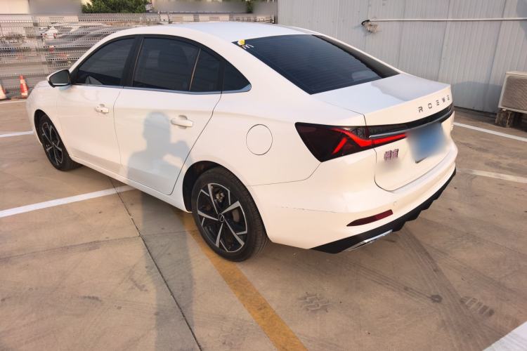 Used Roewe i5 2024 1.5L CVT Luxury Edition Exterior 2
