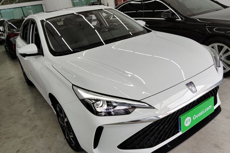 Used Roewe i5 2024 1.5L CVT Luxury Edition Exterior 2