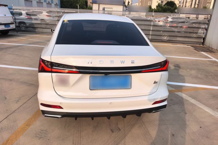 Used Roewe i5 2024 1.5L CVT Luxury Edition Exterior 3