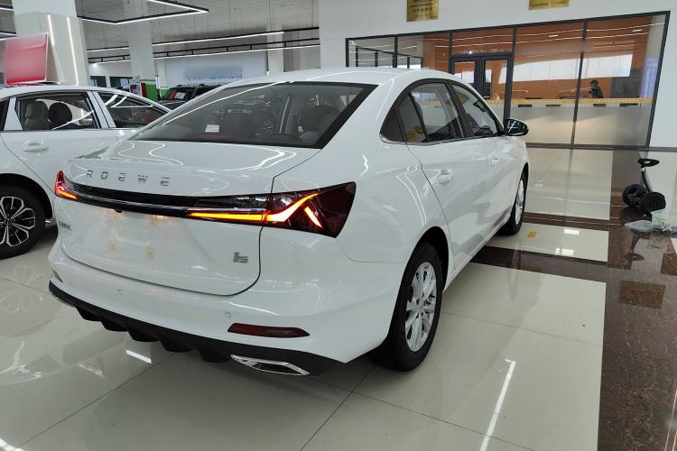 Used Roewe i5 2024 1.5L CVT Luxury Edition Exterior 3