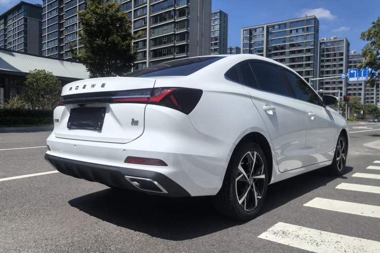 Used Roewe i5 2024 1.5L CVT Luxury Edition Exterior 4