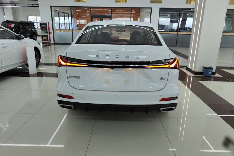 Used Roewe i5 2024 1.5L CVT Luxury Edition Exterior 4