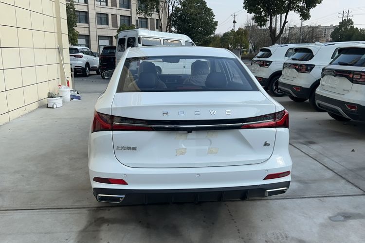 Used Roewe i5 2024 1.5L CVT Luxury Edition Exterior 4