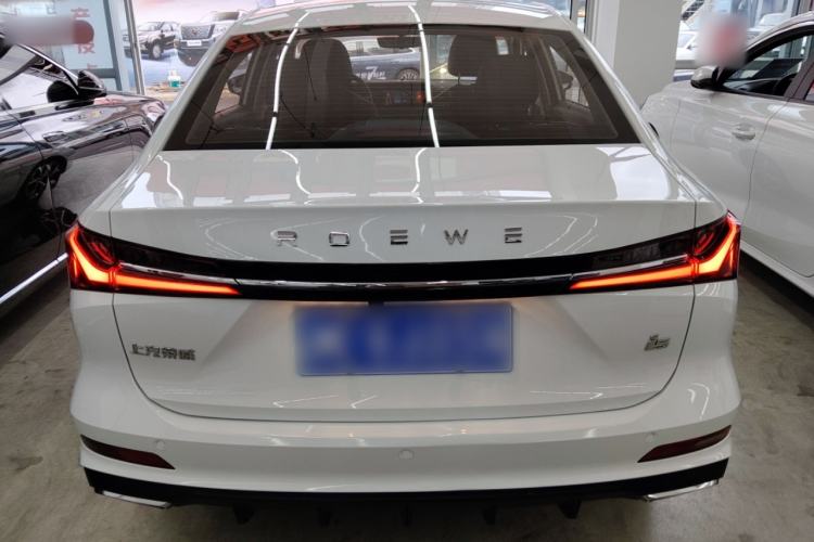 Used Roewe i5 2024 1.5L CVT Luxury Edition Exterior 4