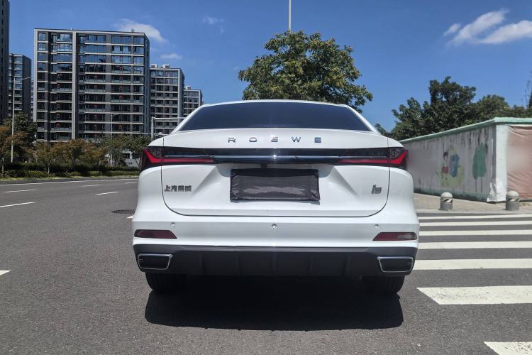 Used Roewe i5 2024 1.5L CVT Luxury Edition Exterior 5