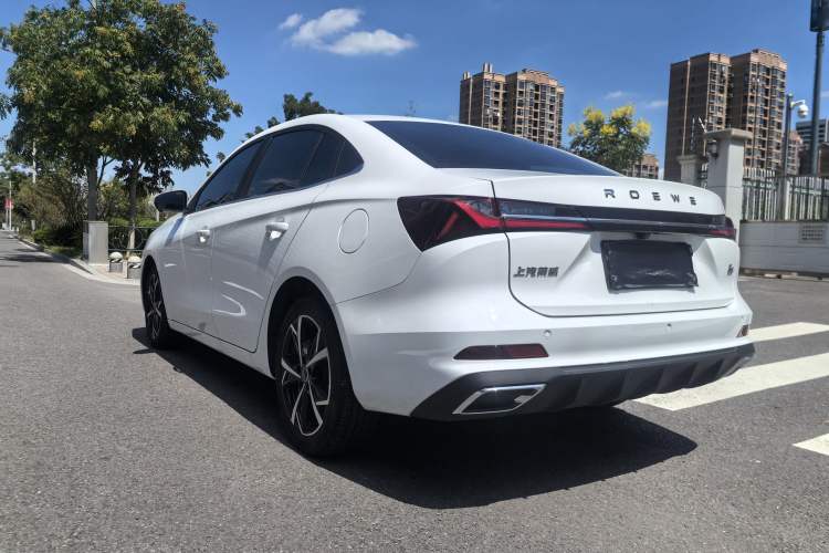 Used Roewe i5 2024 1.5L CVT Luxury Edition Exterior 6