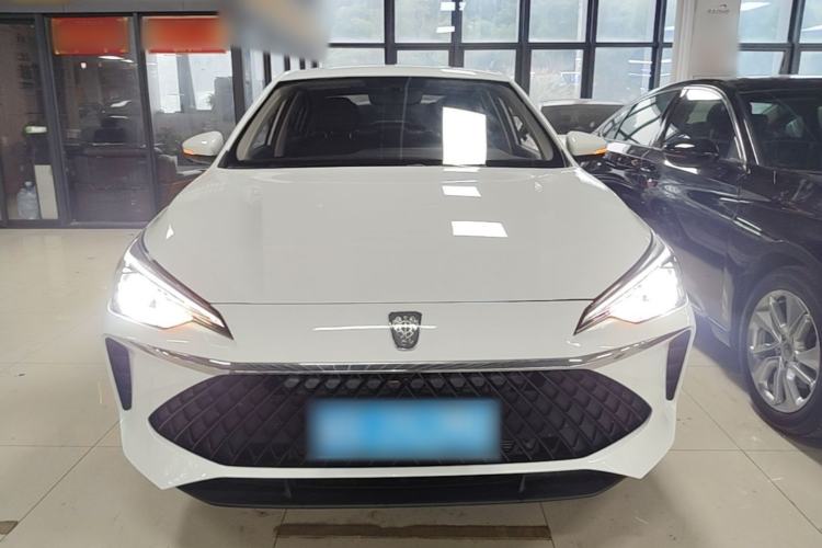 Used Roewe i5 2024 1.5L CVT Luxury Edition Front