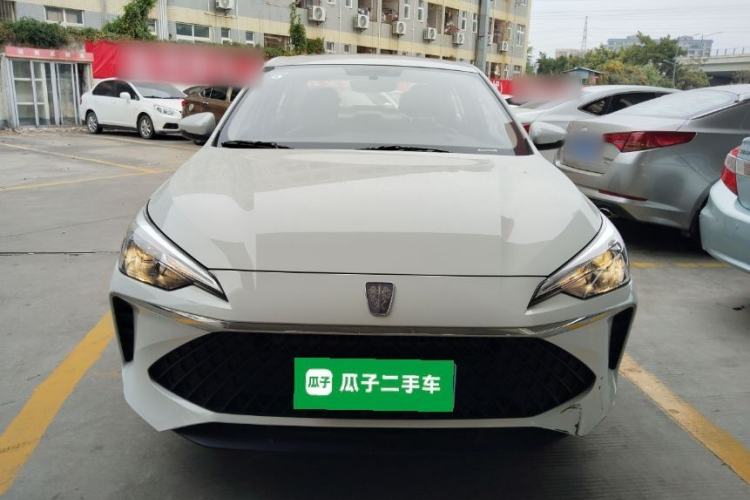 Used Roewe i5 2024 1.5L CVT Luxury Edition Front