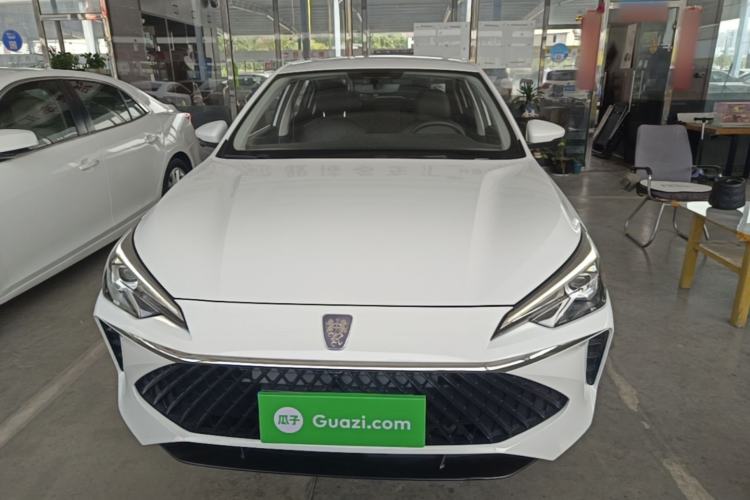 Used Roewe i5 2024 1.5L CVT Luxury Edition Front