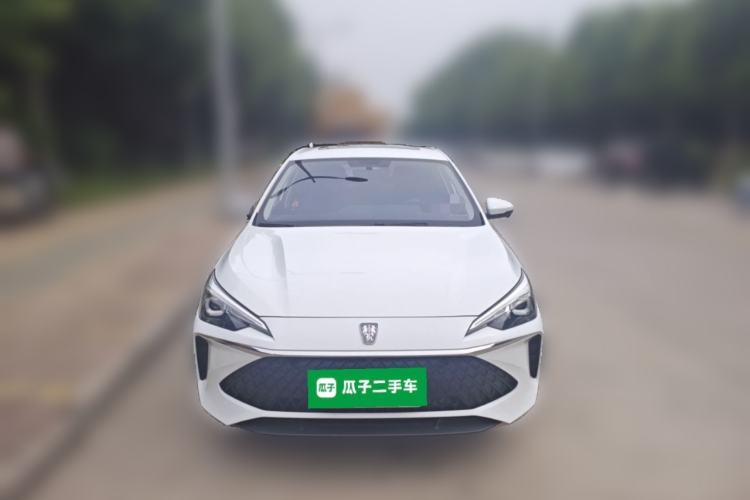Used Roewe i5 2024 1.5L CVT Luxury Edition Front