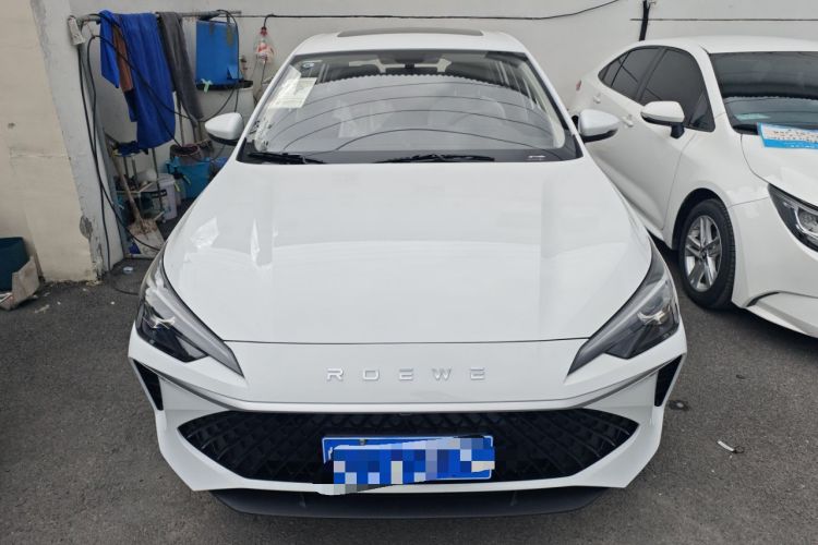 Used Roewe i5 2024 1.5L CVT Luxury Edition Front