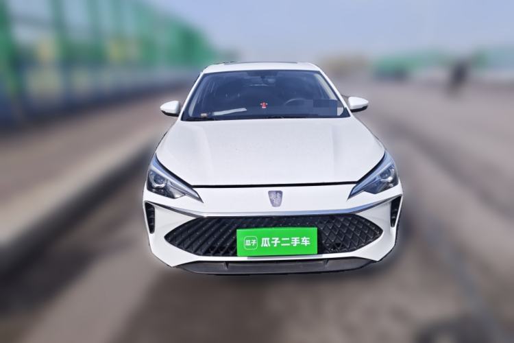 Used Roewe i5 2024 1.5L CVT Luxury Edition Front