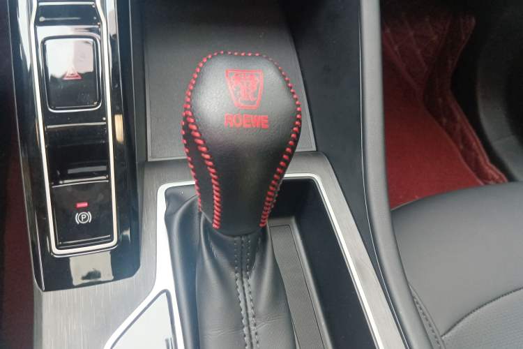 Used Roewe i5 2024 1.5L CVT Luxury Edition Gear Lever