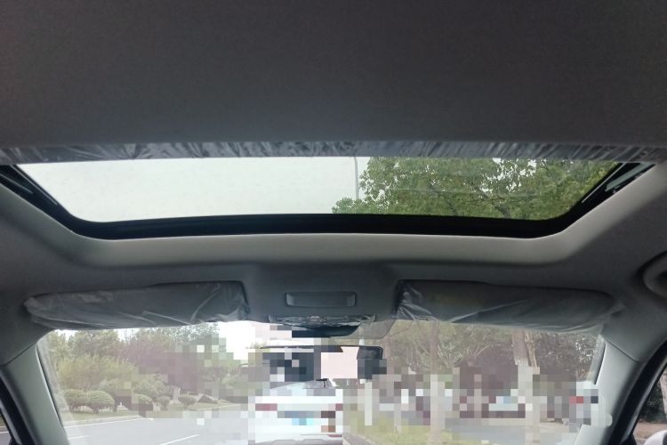Used Roewe i5 2024 1.5L CVT Luxury Edition Headliner