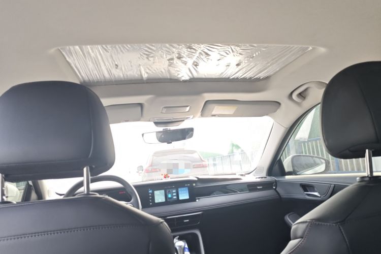 Used Roewe i5 2024 1.5L CVT Luxury Edition Headliner