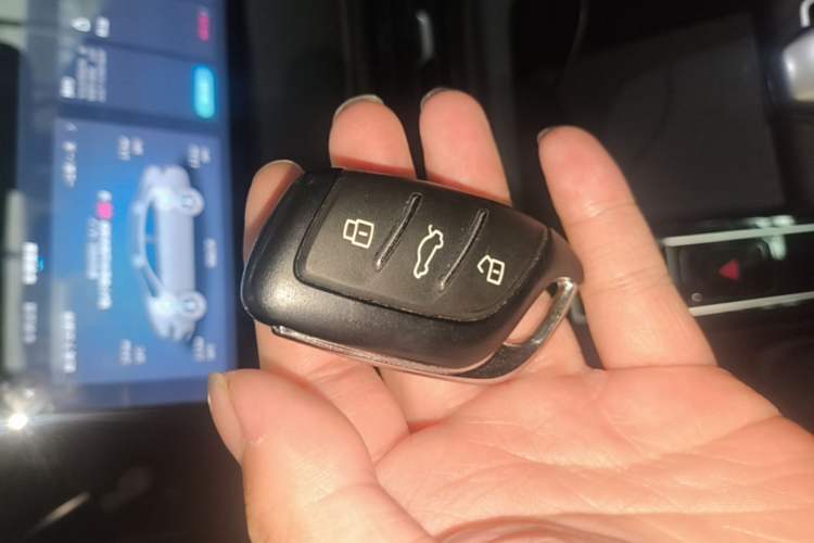 Used Roewe i5 2024 1.5L CVT Luxury Edition Interior 1