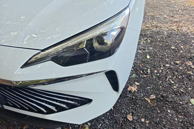 Used Roewe i5 2024 1.5L CVT Luxury Edition Left Front Headlight