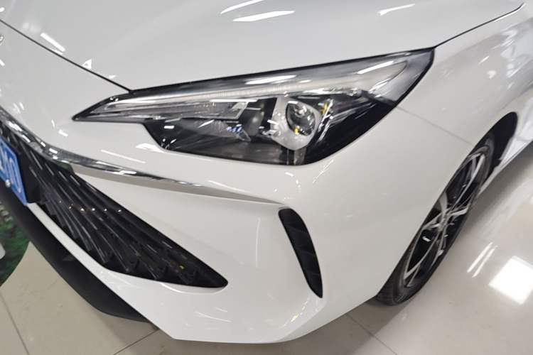 Used Roewe i5 2024 1.5L CVT Luxury Edition Left Front Headlight