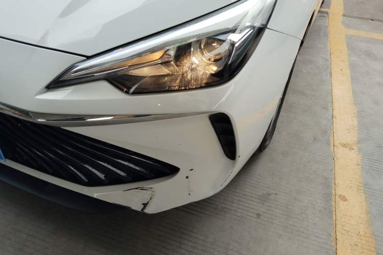 Used Roewe i5 2024 1.5L CVT Luxury Edition Left Front Headlight