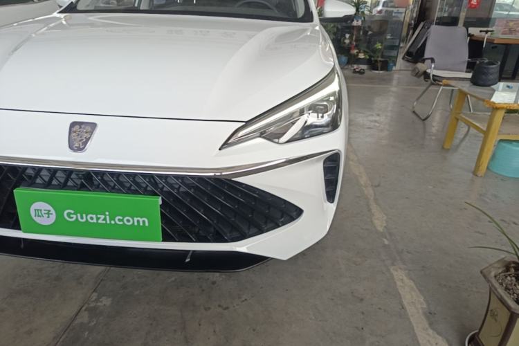 Used Roewe i5 2024 1.5L CVT Luxury Edition Left Front Headlight
