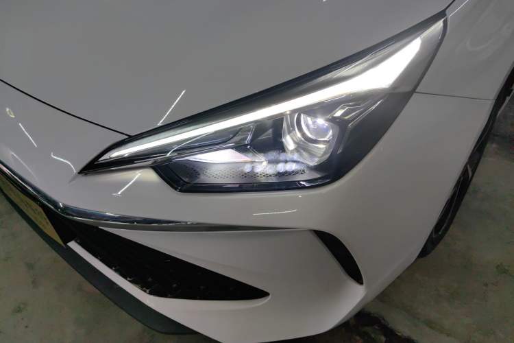 Used Roewe i5 2024 1.5L CVT Luxury Edition Left Front Headlight
