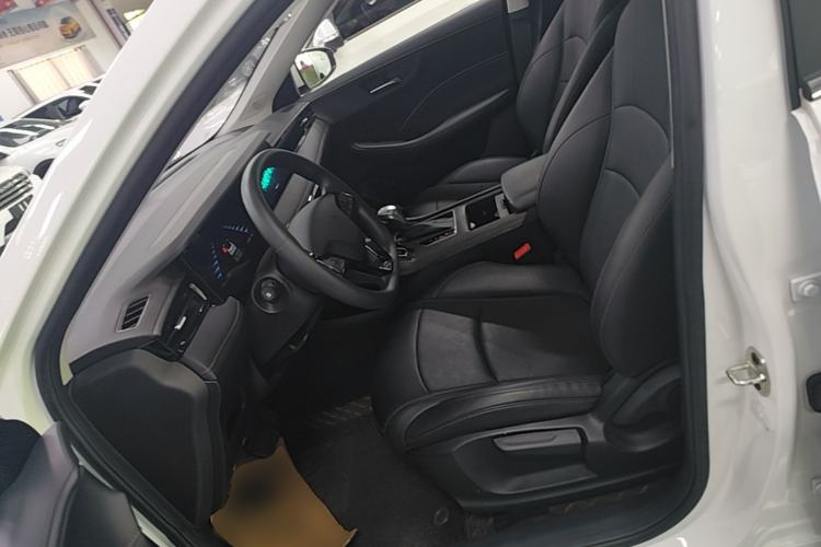 Used Roewe i5 2024 1.5L CVT Luxury Edition Left Front Seat