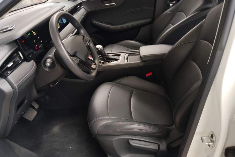 Used Roewe i5 2024 1.5L CVT Luxury Edition Left Front Seat