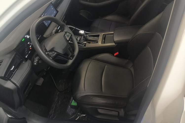 Used Roewe i5 2024 1.5L CVT Luxury Edition Left Front Seat