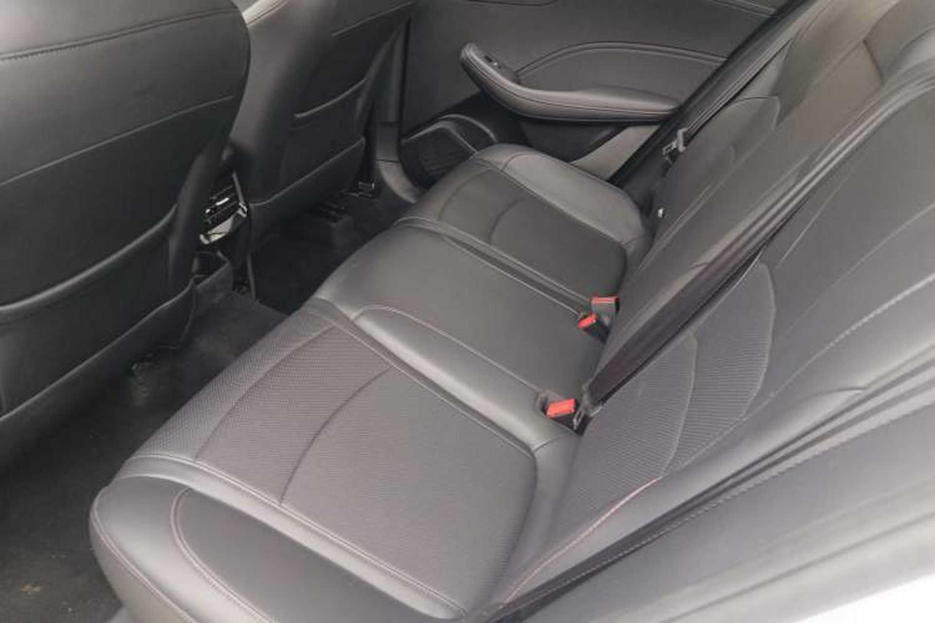 Used Roewe i5 2024 1.5L CVT Luxury Edition Left Rear Seat