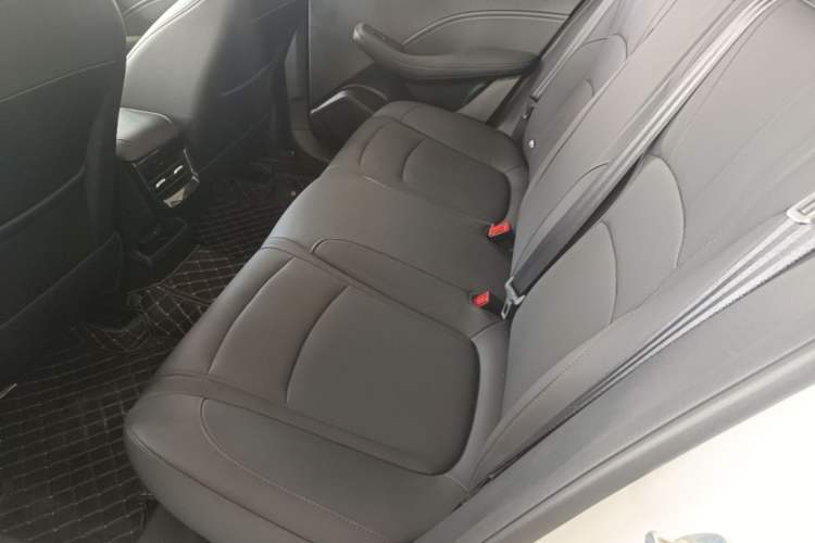 Used Roewe i5 2024 1.5L CVT Luxury Edition Left Rear Seat