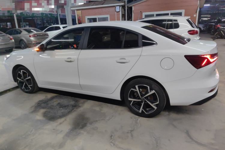 Used Roewe i5 2024 1.5L CVT Luxury Edition Left Side