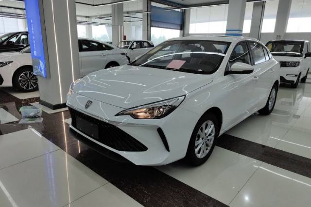 Used Roewe i5 2024 1.5L CVT Luxury Edition