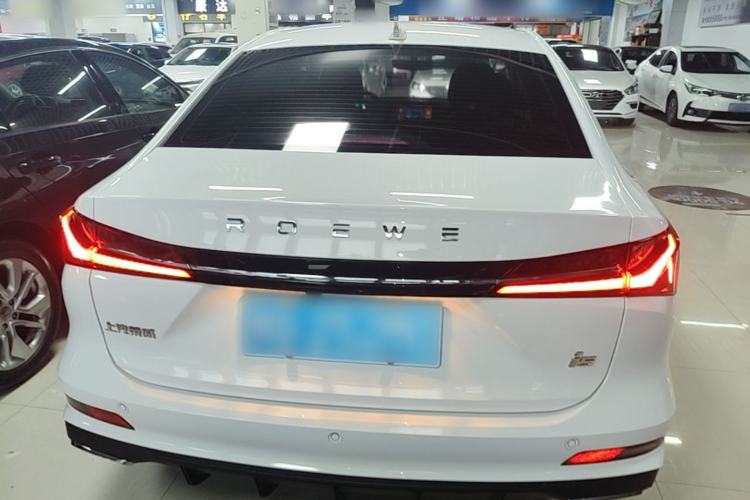 Used Roewe i5 2024 1.5L CVT Luxury Edition Rear