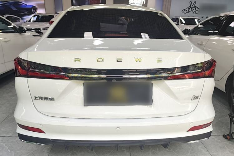 Used Roewe i5 2024 1.5L CVT Luxury Edition Rear
